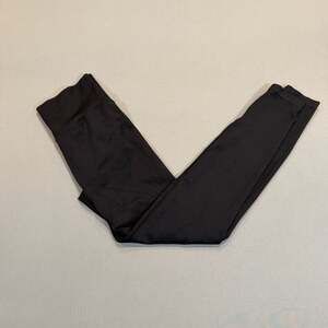 Pink Active Seamless Leggings Size S Black High Waist